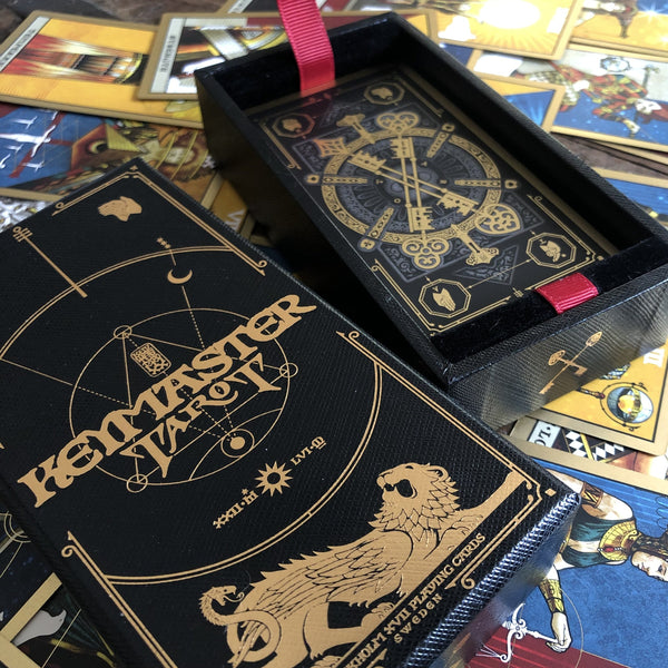 Keymaster Tarot - SUPERIOR