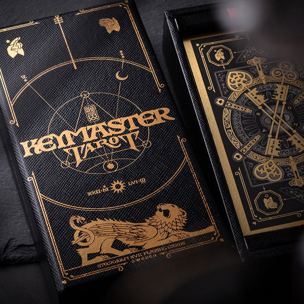 Keymaster Tarot - SUPERIOR