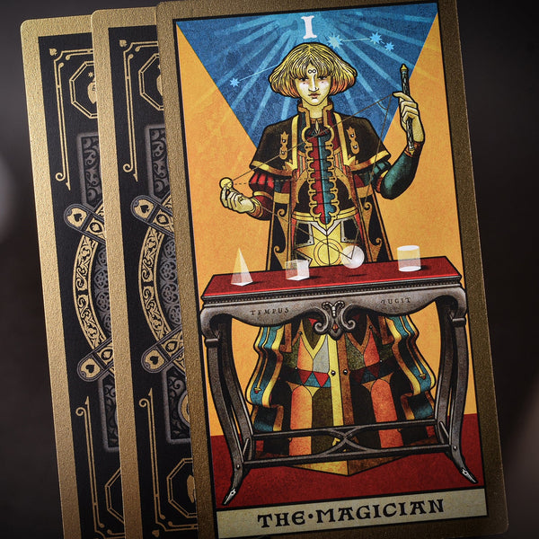 Keymaster Tarot - SUPERIOR